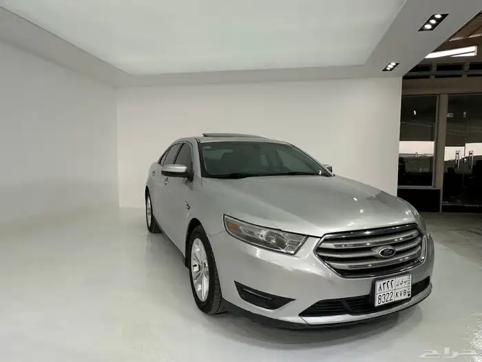 فورد توروس موديل 2013 فل كامل 16