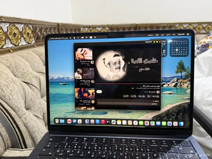 ماك بوك اير M4 اصدار 2025 1