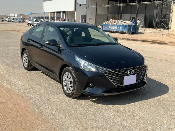 اكسنت 2022 سعودي 13