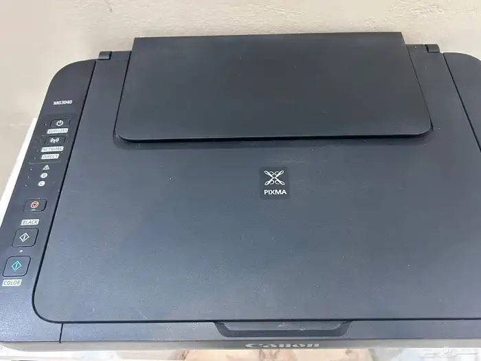 طابعه كانون للبيع نضيفه على السوم 2