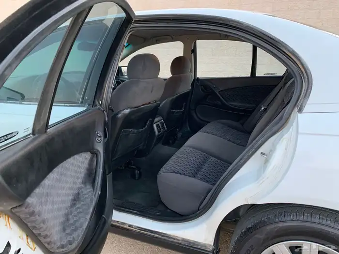 لومينا 2003 .. مبيعات حكومية .. ممشى قليل .. 22