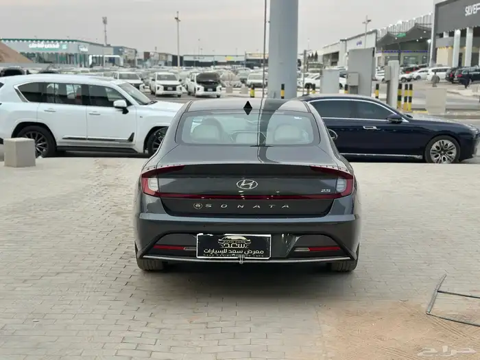 هونداي سوناتا سمارت 2022 6