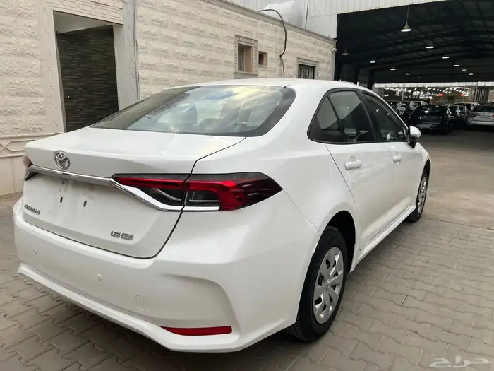 كورولا 2020 1.6 نظيف جدا لدى قمة الاطلال 6