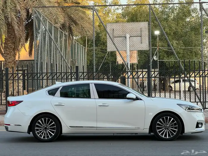 كيا كادينزا 2019 ستاندر مطور سعودي 5