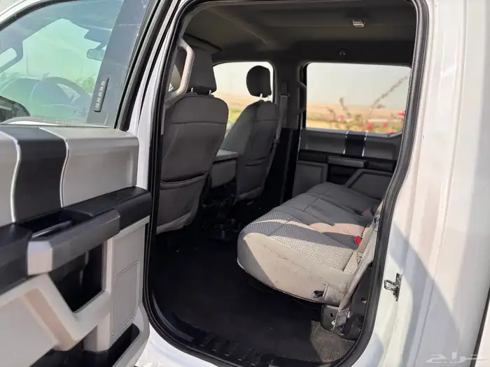 فورد F150 2020 دبل عداد 80 الف KM 16