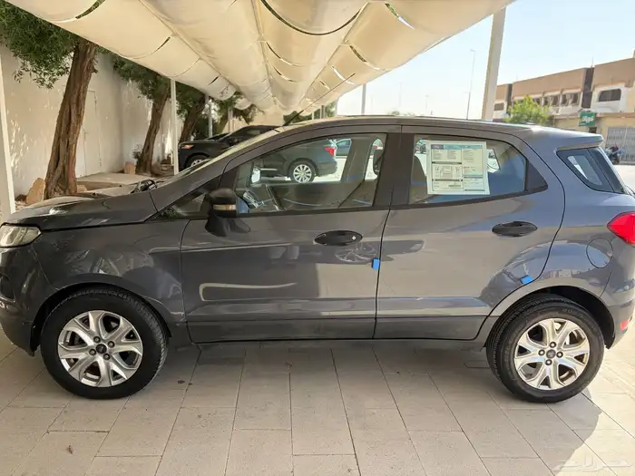 فورد ايكوسبورت 2015 3