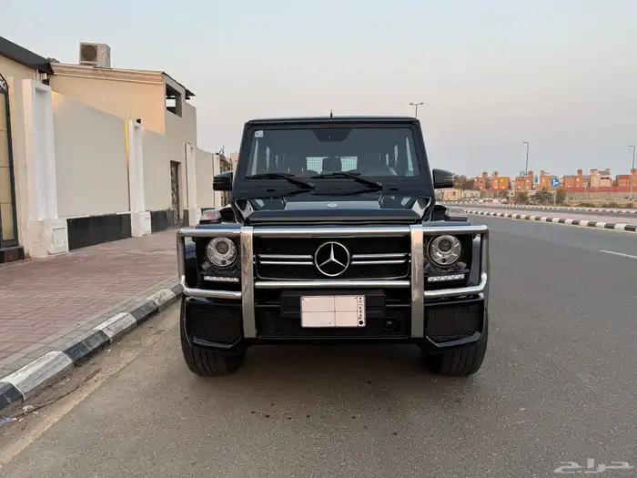 مرسيدس جي كلاس موديل 2015 2