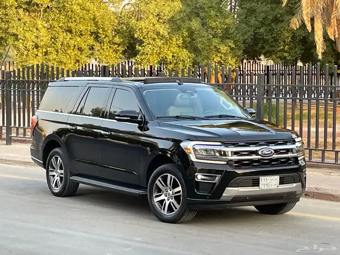 فورد اكسبديشن 2024 ليميتد فل كامل نظيف جدا بحال الوكاله 26