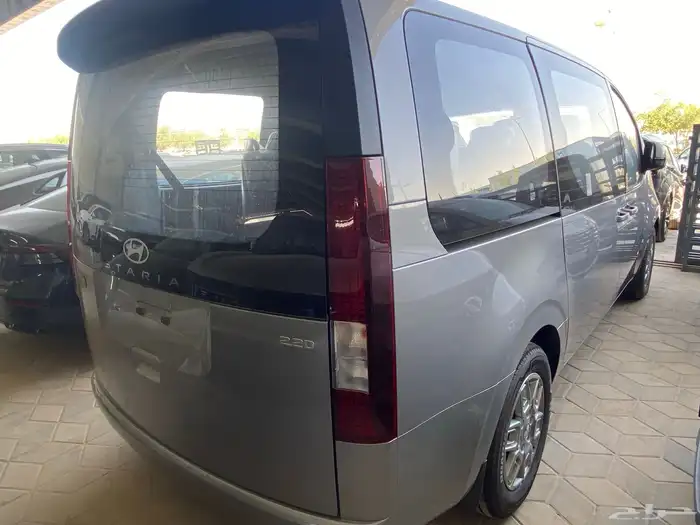 هونداي ستاريا ديزل سعودي 2026 3