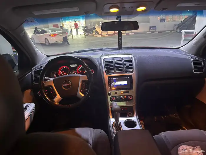 اكاديا موديل 2009 نظيفة 7