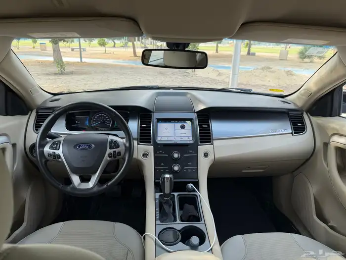 فورد تورس موديل 2018 13