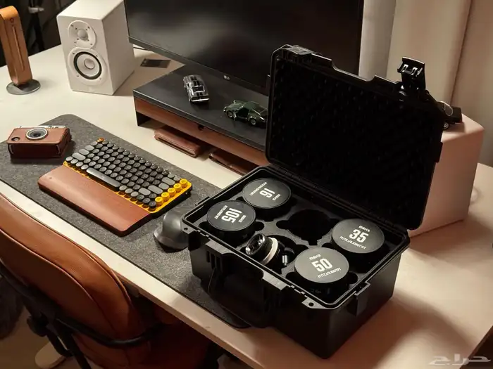 عدسات ميكي السينمائية 5