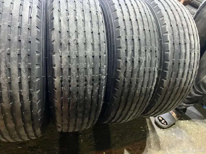 كفرات بالون ديرو مقاس 900.16 تاريخ 2024 آخر السنه 17