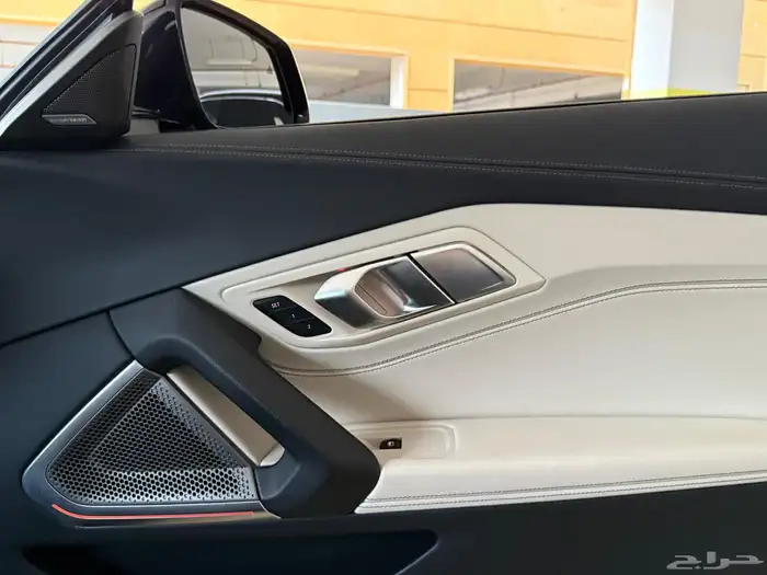 بي ام دبليو Z4 2020 ناغي تحت الضمان والصيانه المجانيه.. 24