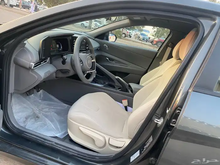 النترا سمارت موديل 2024 شبه الجديد 12