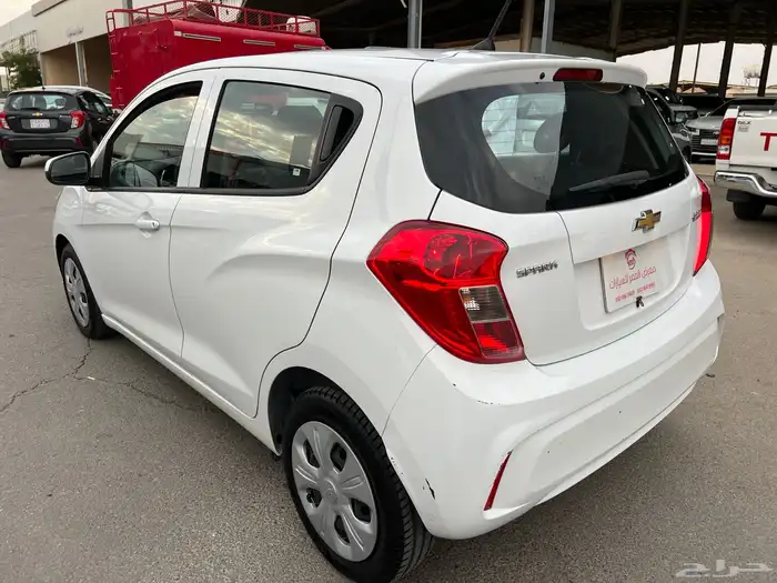 شيفروليه سبارك 2020 5