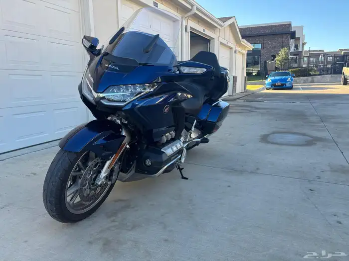 للبيع هوندا قولدوينق 0