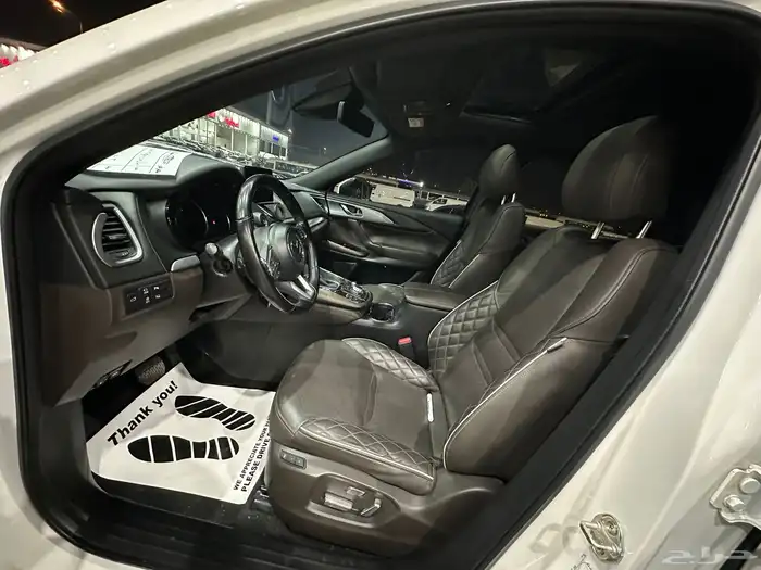 مازدا CX9 موديل 2023 فل كامل سقنتشر 6