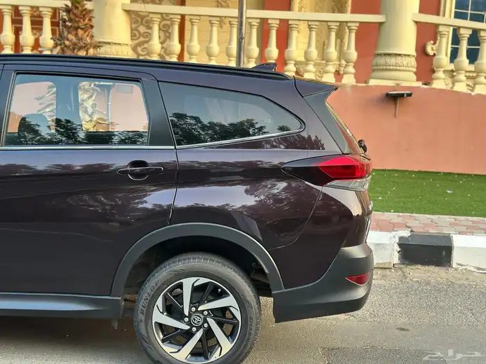 تويوتا راش 2023 عالشرط 6