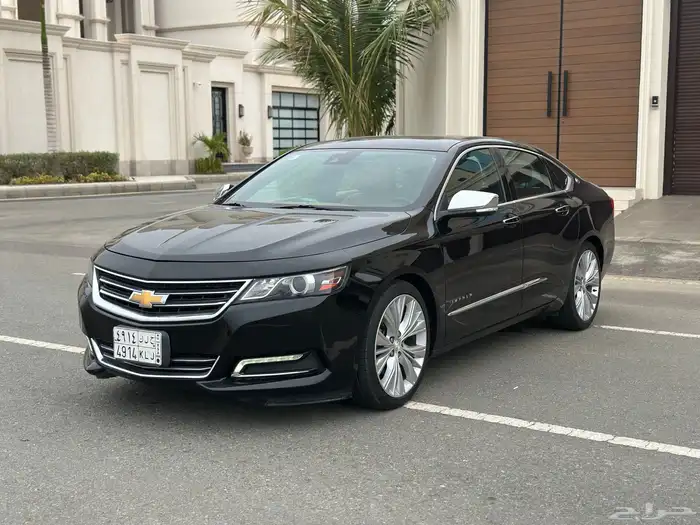 امبالا 2015 LTZ فل كامل نظيف جدا 0