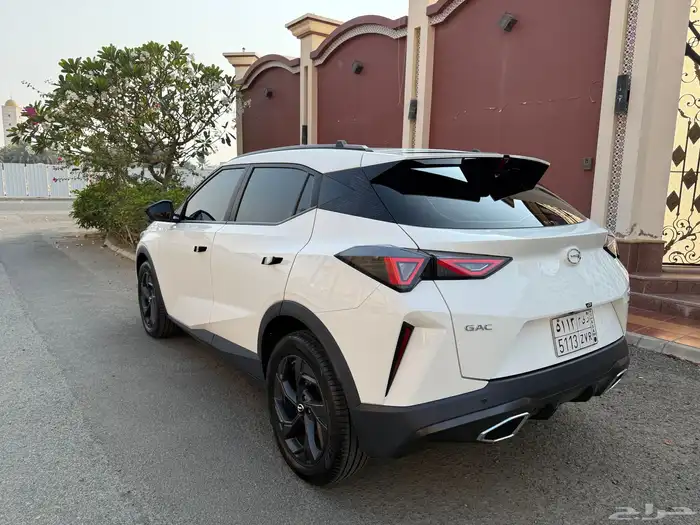 جي ايه سي GAC 2025 شبه جديد للبيع 12