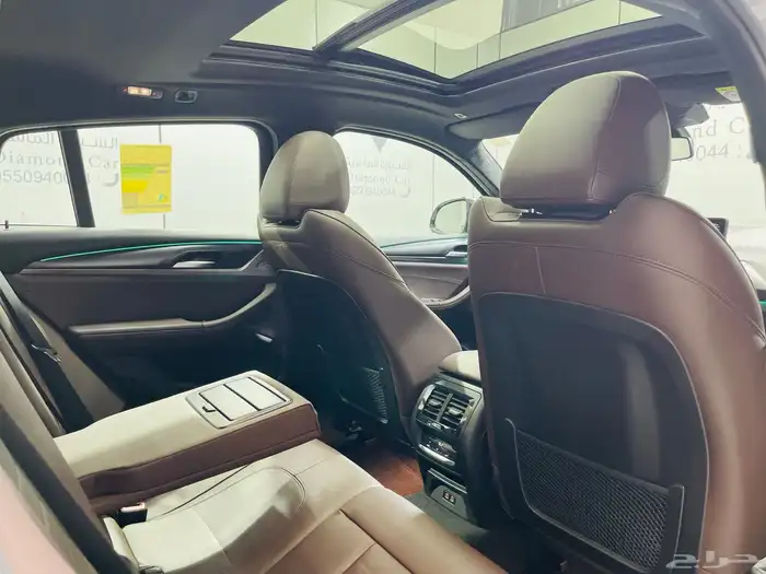 بي إم دبليو X4 م2022 ( شبه جديده ) 18