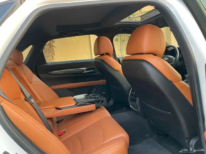 كاديلاك CT6 فل 2017 24