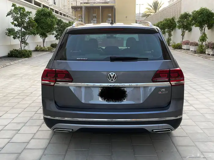 فولكس واجن تيرامونت 7