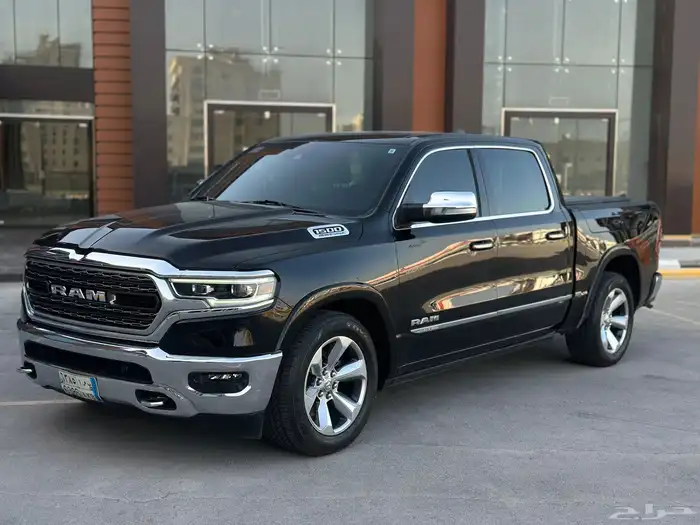 Dodge Ram Limited 2021 V8 53