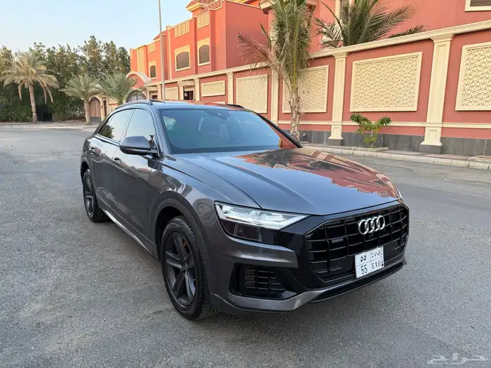 اودي Q9 كوارتو 2019 شبه جديد 1