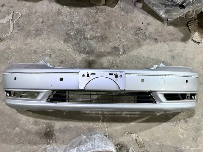 صدام امامي لكزس 1