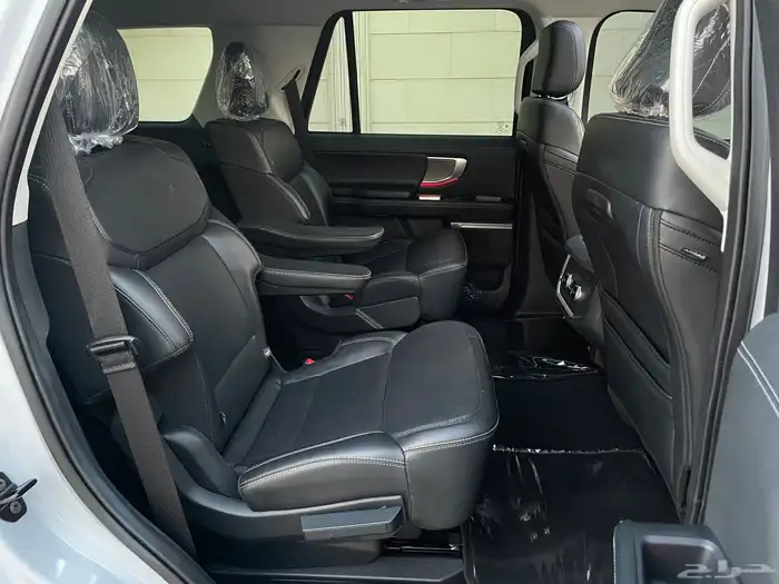 فورد اكسبديشن 2025 بلاتينيوم عداد (9 الاف) قمه بالنظافه 23