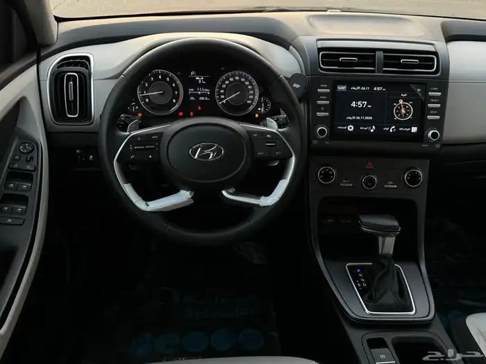 هيونداي كريتا 2024 نص فل 12