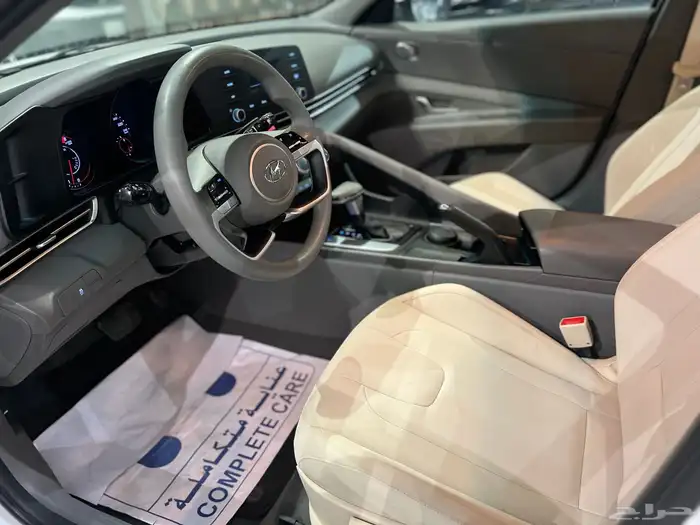 هيونداي الانترا 2021 7