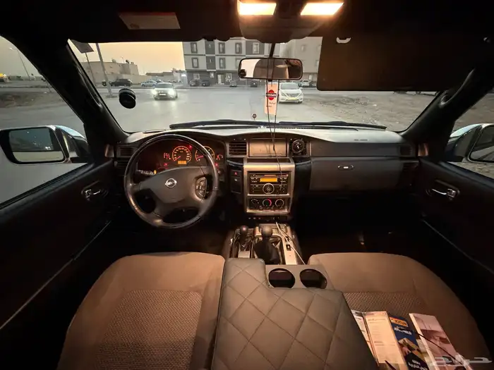 باترول سفاري 2017 فتك 15