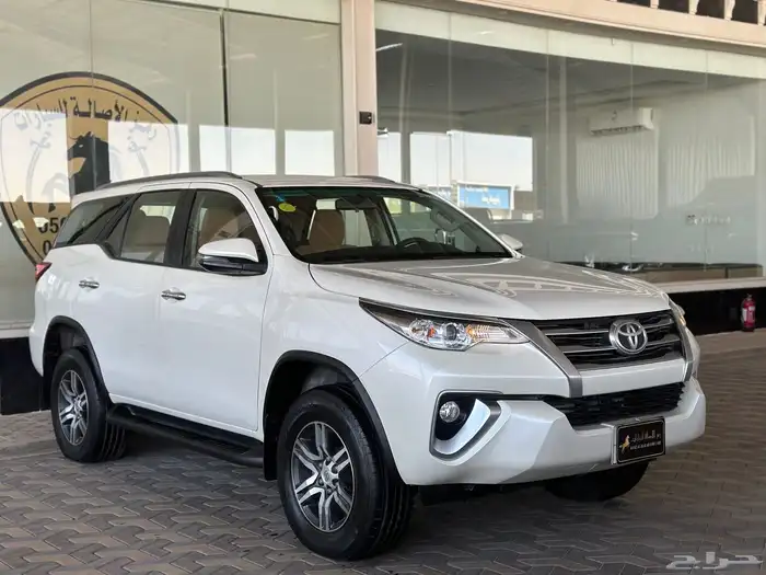 تويوتا فورتشنر 2018 دبل 4 سرندل 1
