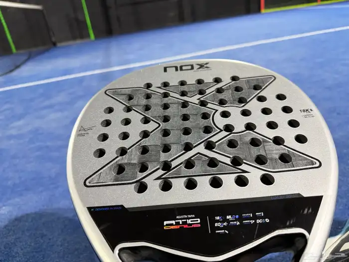 مضرب بادل NOX AT10 18K 2024 8