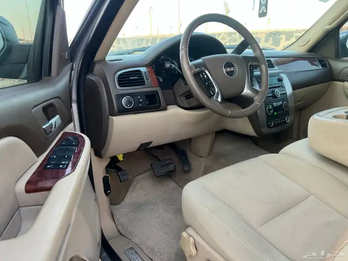 يوكن 2007 بدون دبل بدي وكاله سعودي الجميح 6