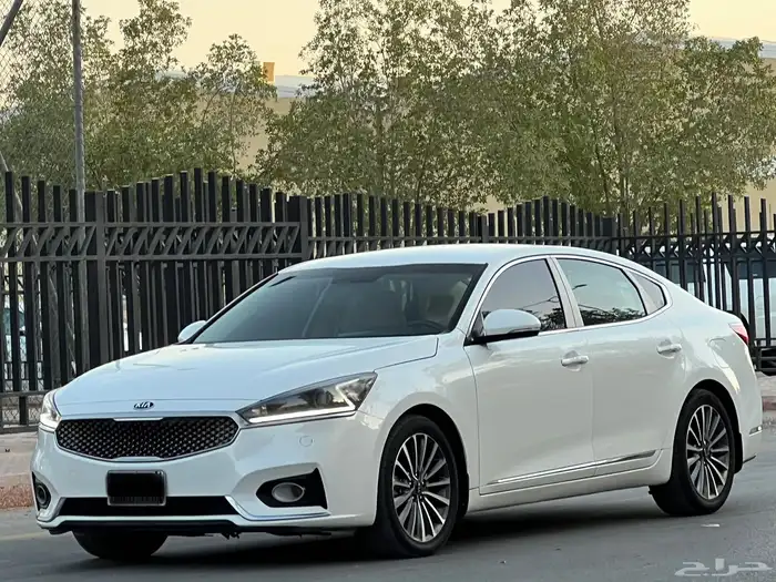 كيا كادينزا 2019 ستاندر مطور سعودي 1