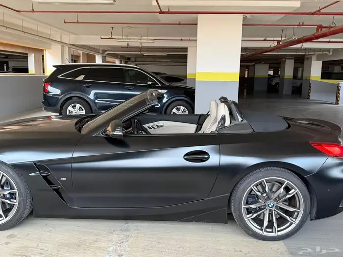 بي ام دبليو Z4 2020 ناغي تحت الضمان والصيانه المجانيه.. 8