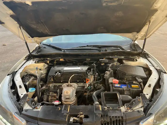 هوندا اكورد 2014 فل 69