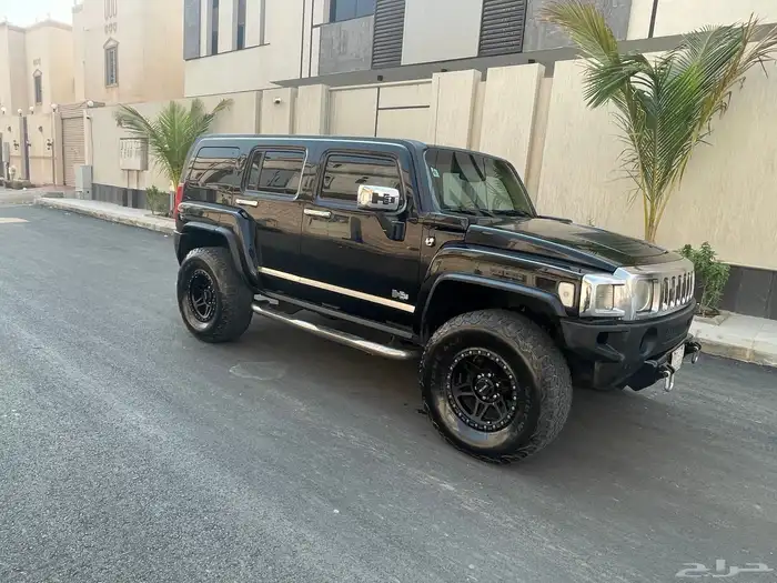 همر H3 2009 للبيع 3