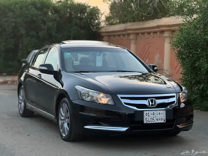 هوندا اكورد 2012 Limited اصل نظيفة جدا 0