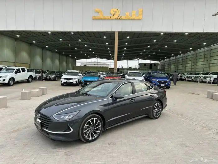 هونداي سوناتا سمارت 2022 0