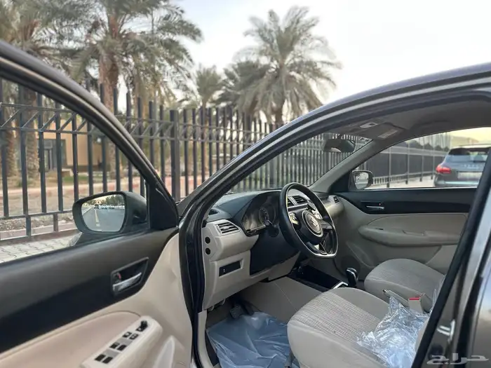 سوزوكي ديزاير موديل 2023 سعودي 23