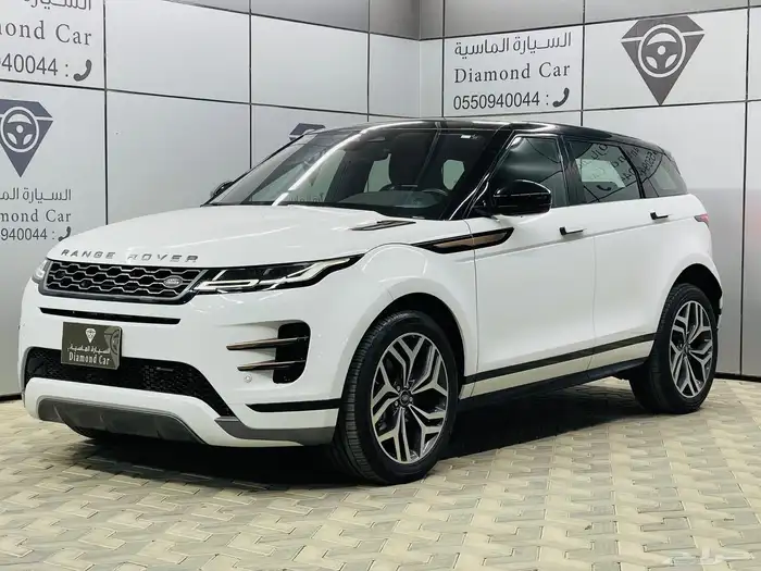 رانج روفر إيفوك داينميك 2022 1