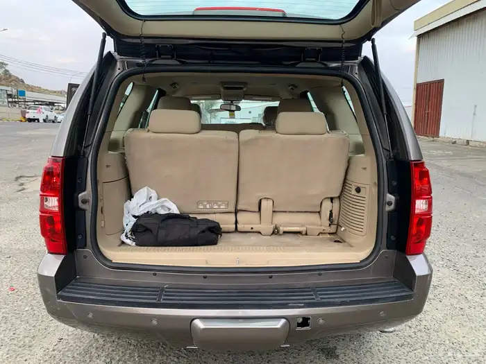 شفروليه تاهو 2014 دبل 25