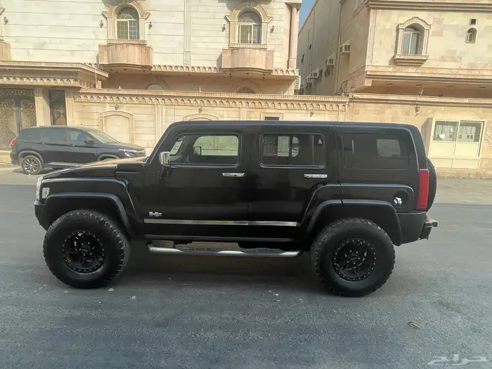 همر H3 2009 للبيع 7