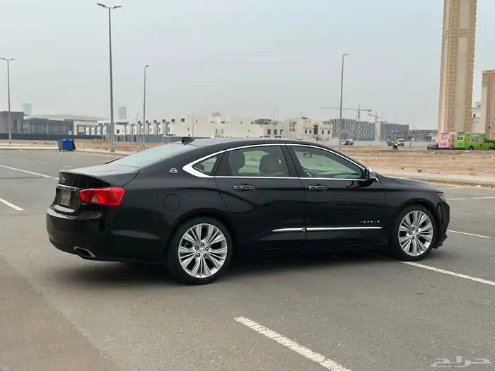 امبالا 2015 LTZ فل كامل نظيف جدا 14