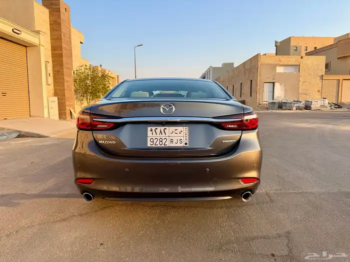 مازدا (6) 2020 9